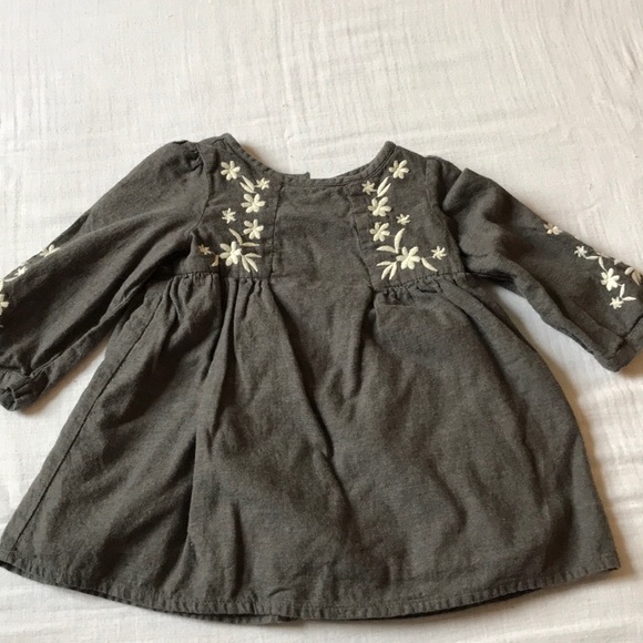 GAP Other - 🔥 4 for $25 🔥 BabyGap long sleeve dress